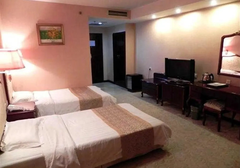Beijing Century Mountain Hotel-1
