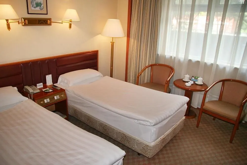 Beijing Liao Ning Hotel-1