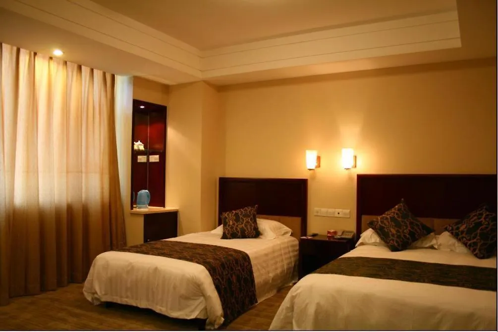 Tiantian Holiday Hotel-1