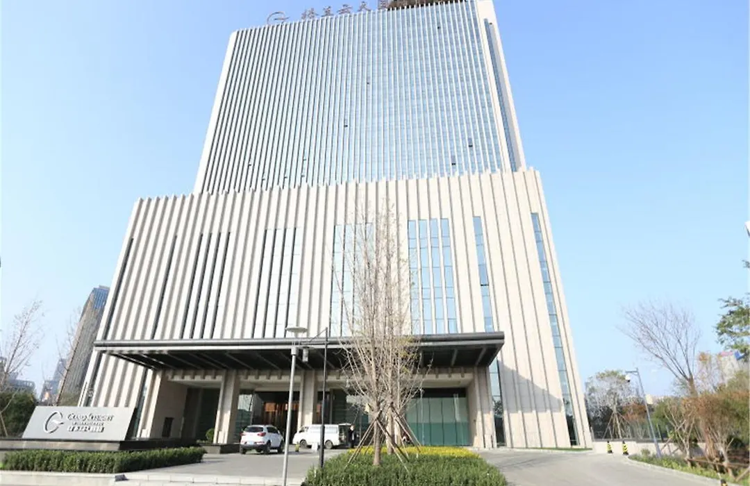 Grand Skylight International Hotel Beijing-1