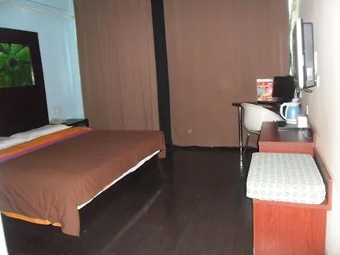 Super 8 Beijing Huairou Kaifang-1