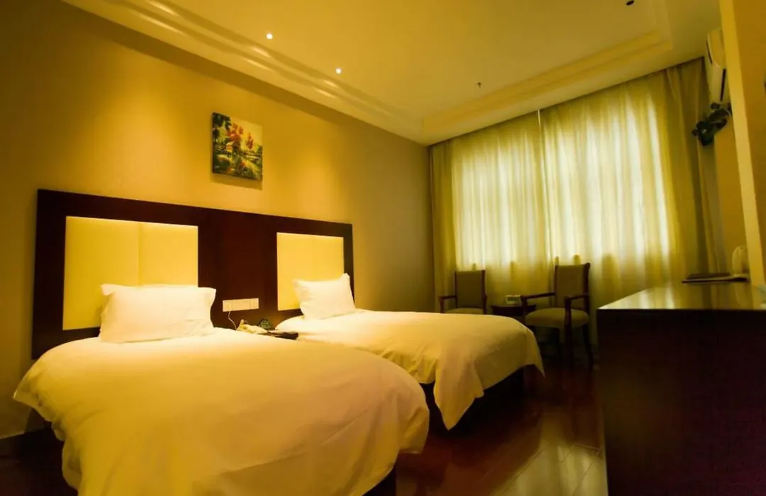 GreenTree Inn Beijing Xicheng District Caishikou Express Hotel-1