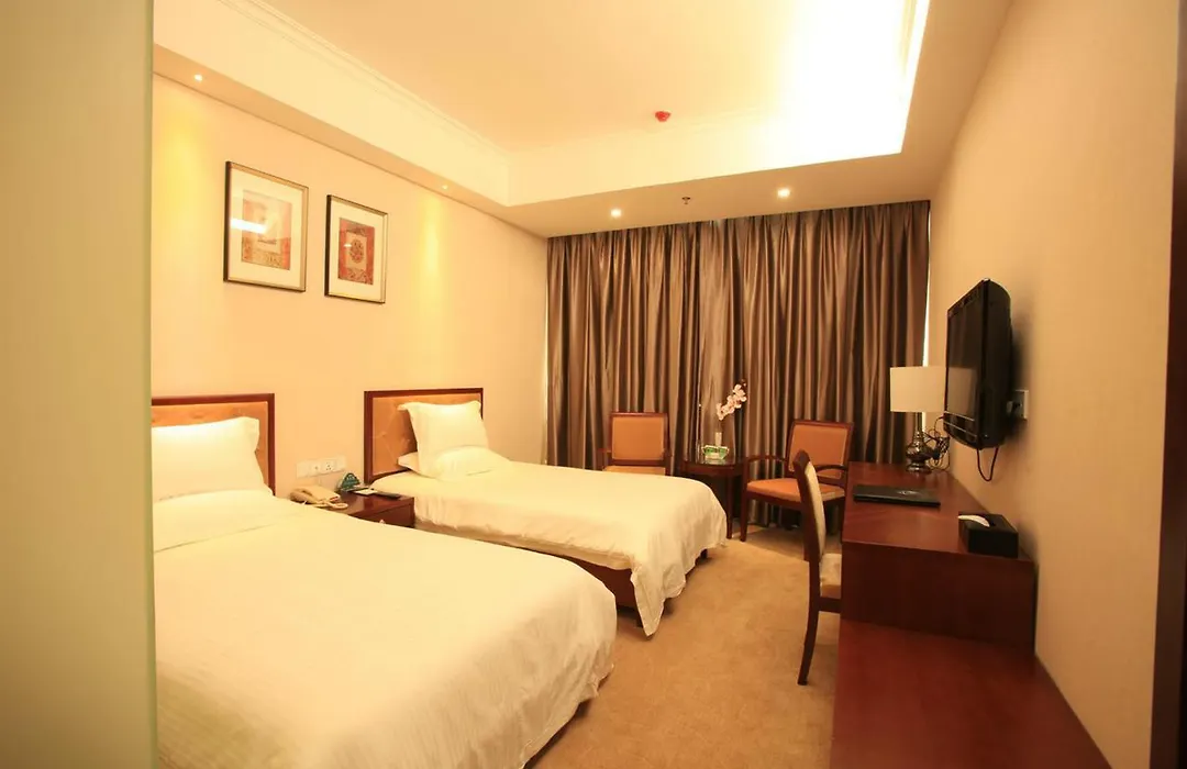 GreenTree Inn Beijing Beiqijia Litang Road Express Hotel-1