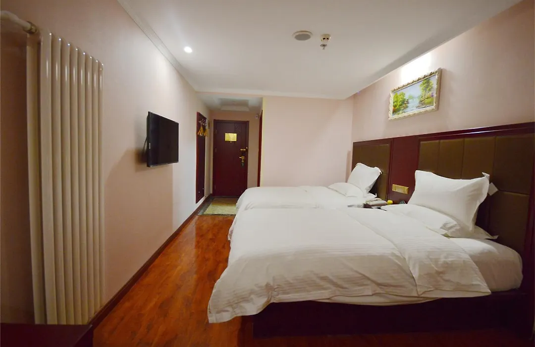 Greentree Inn Beijing Fengtai Yungang Road Express Hotel-1