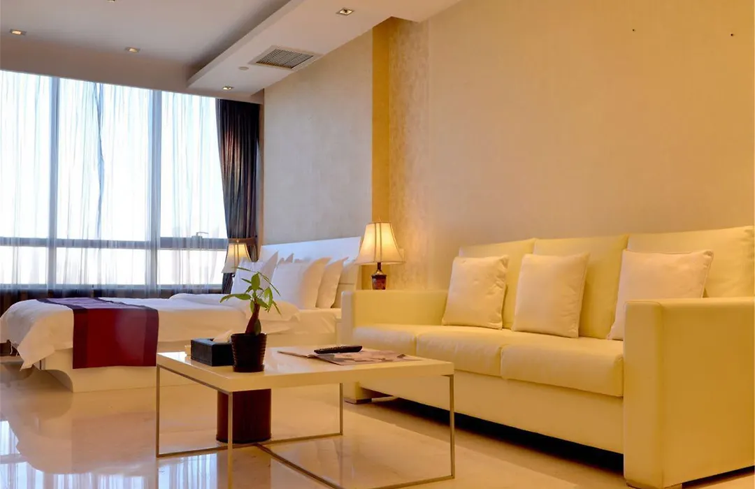 Xiaoyunli No.8 Service Apartment-1