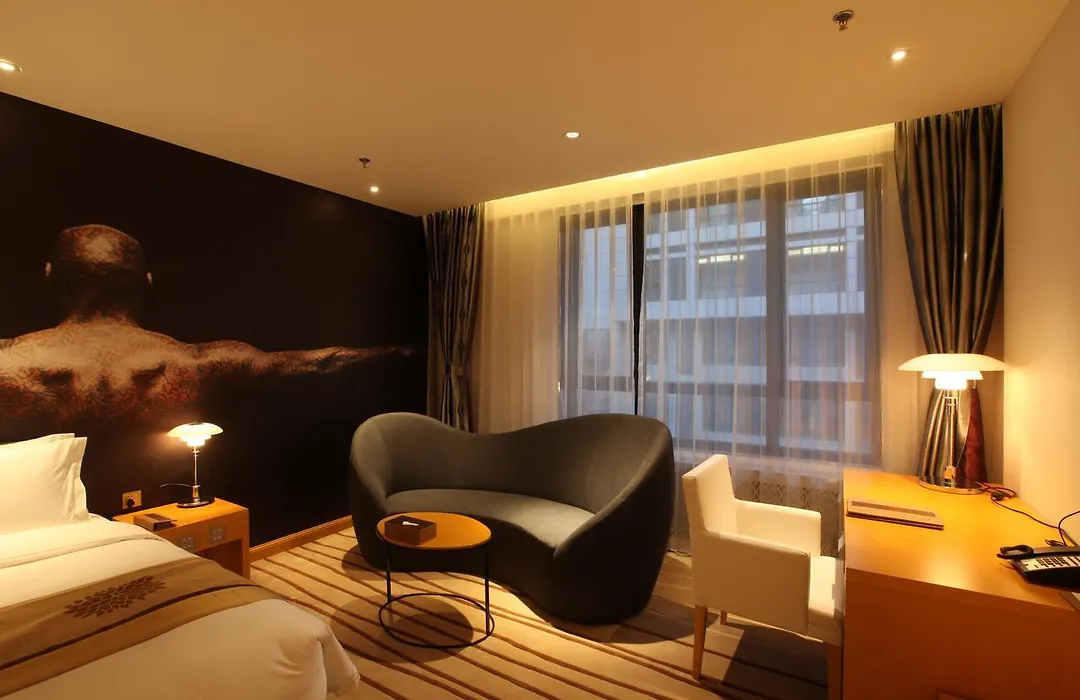 Star World International Hotel Beijing Sanlitun-1