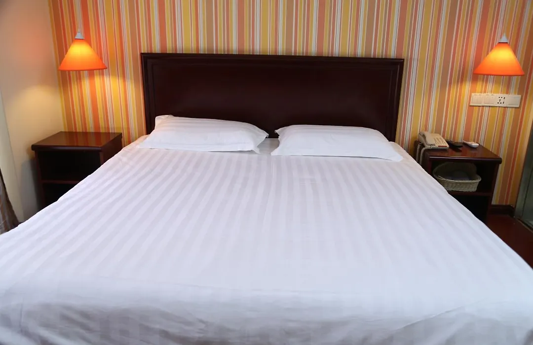 Pai Hotel Beijing Peony Garden Longxiang Road-1