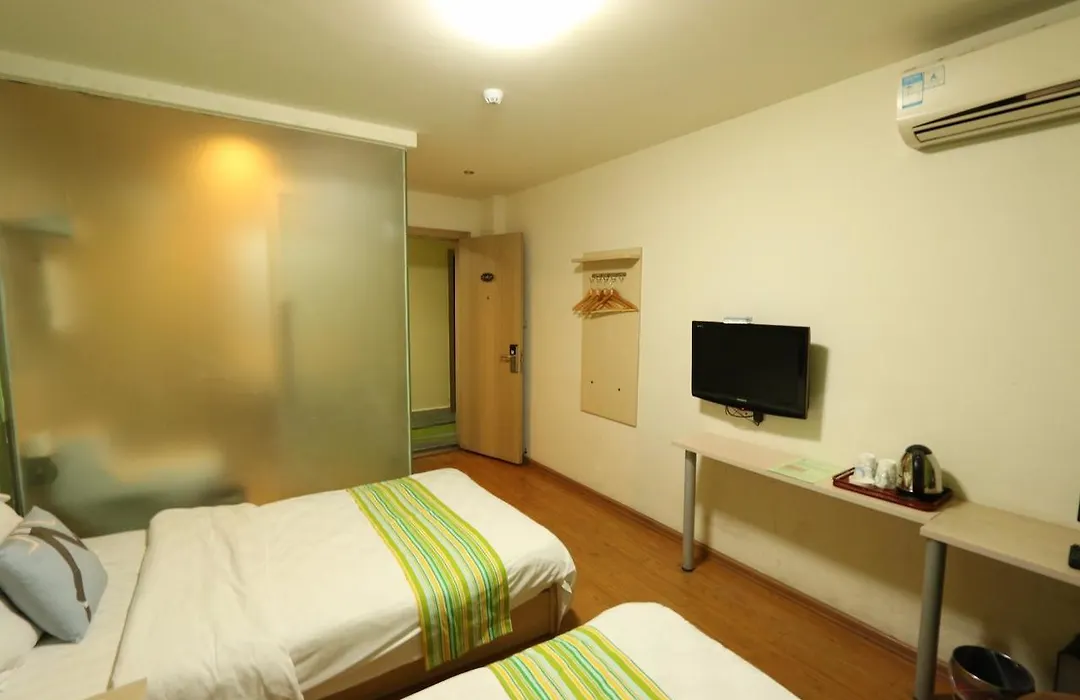 Pai Hotel Beijing Beiyuan Subway-1