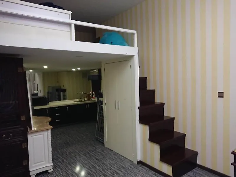Chang'An Ehome Apartment-1