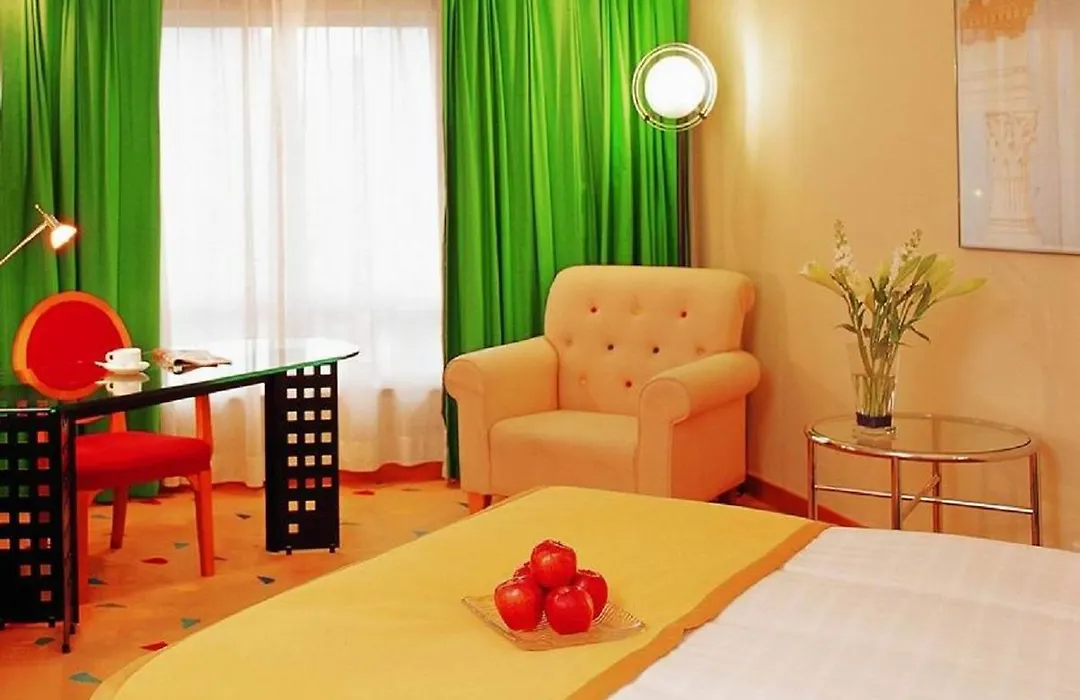 Beijing Royal Grand Hotel-1