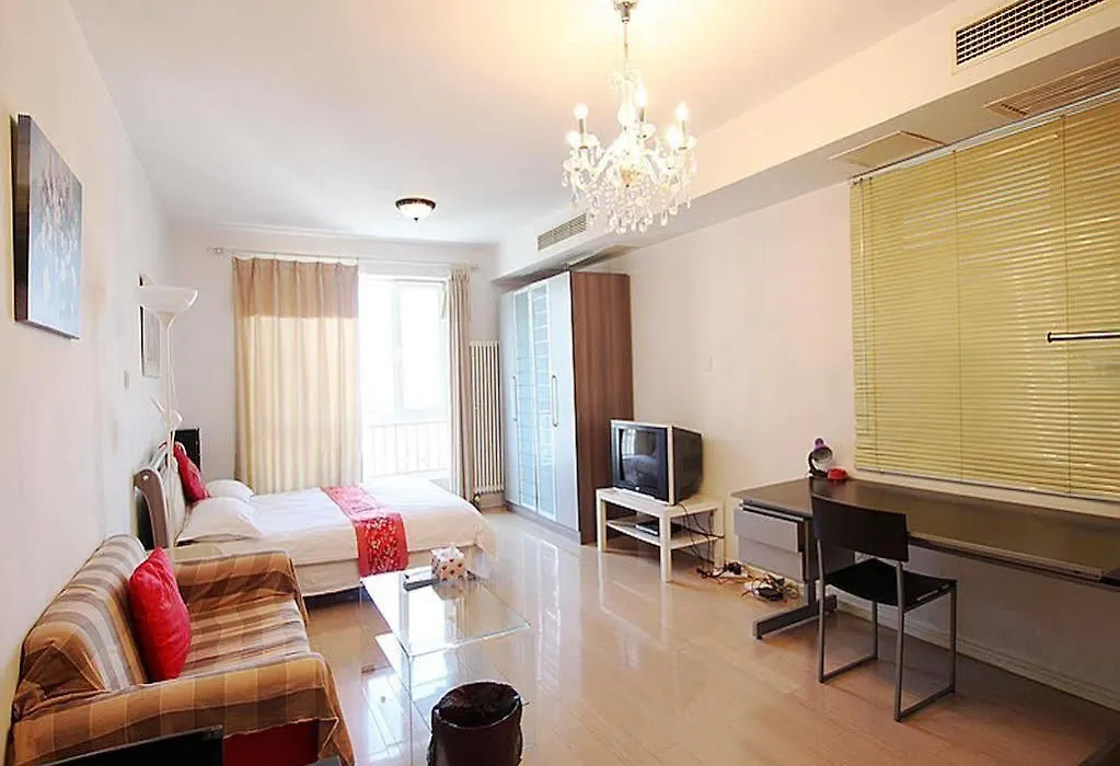 China Sunshine Apartment-1