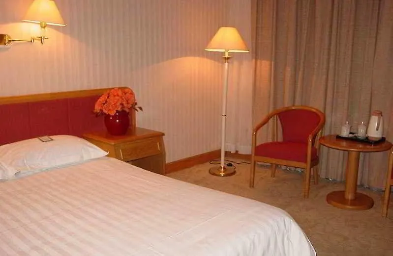 Harmony Hotel Beijing-1