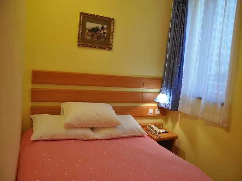 Home Inn Yanshaxinyuanli-1
