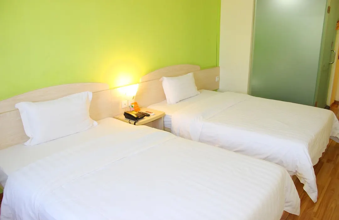7Days Inn Beijing Tuqiao Station-1