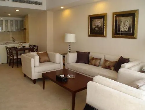 Joy City Hotel & Apartment-1