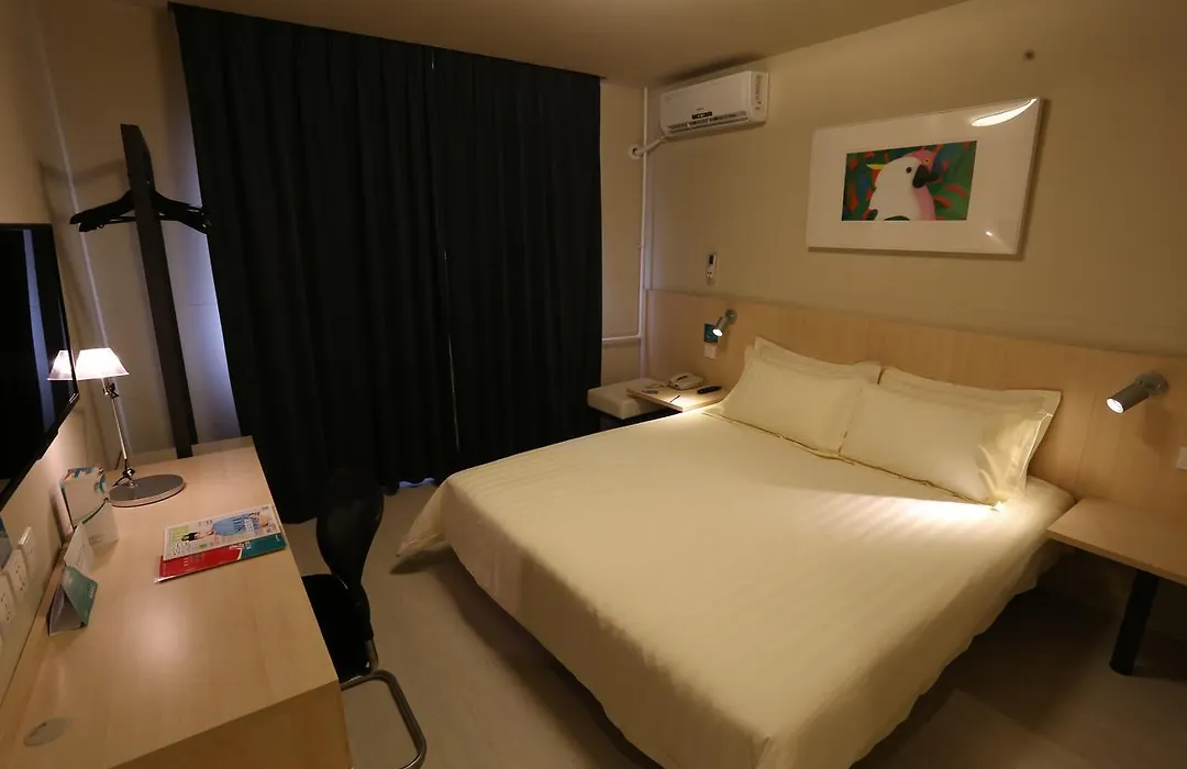 Jinjiang Inn Beijing Shangdi Technology Park-1