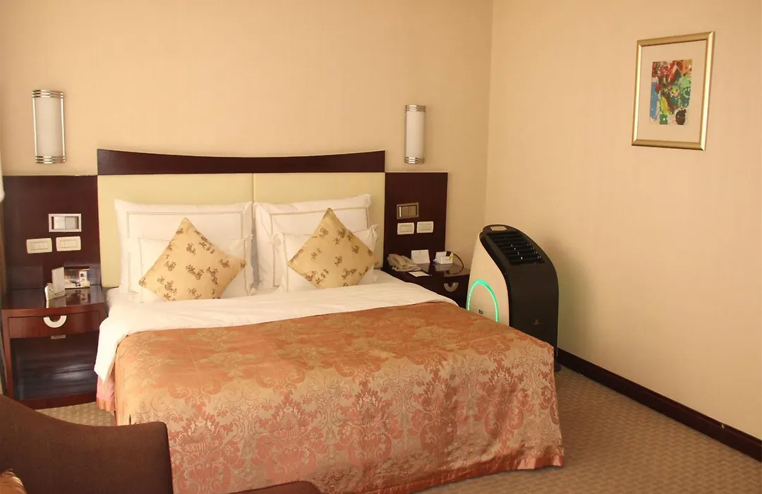 Jinjiang Fuyuan Hotel-1