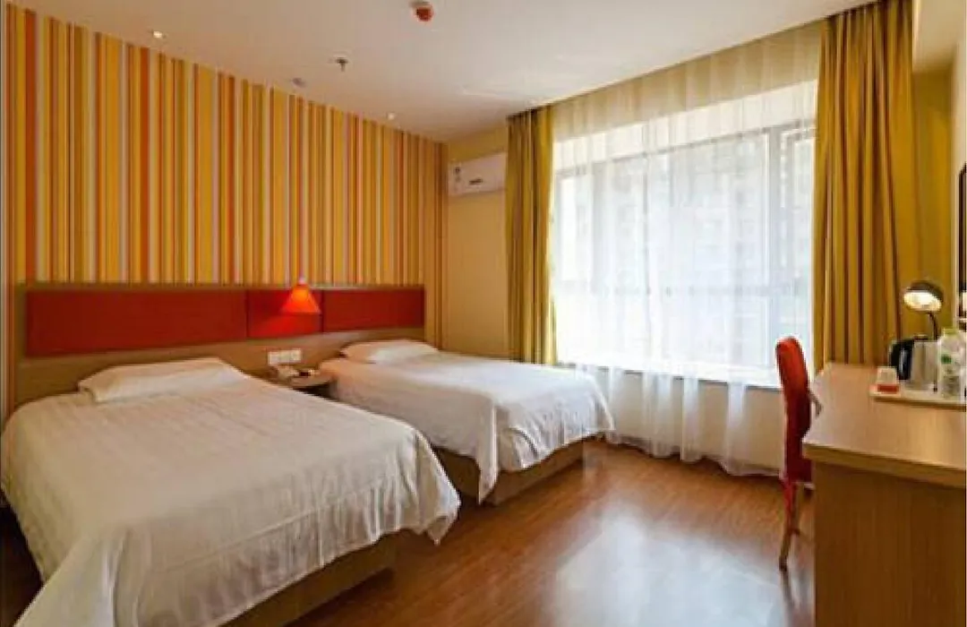 Home Inn Beijing Liujiayao Metro Station-1