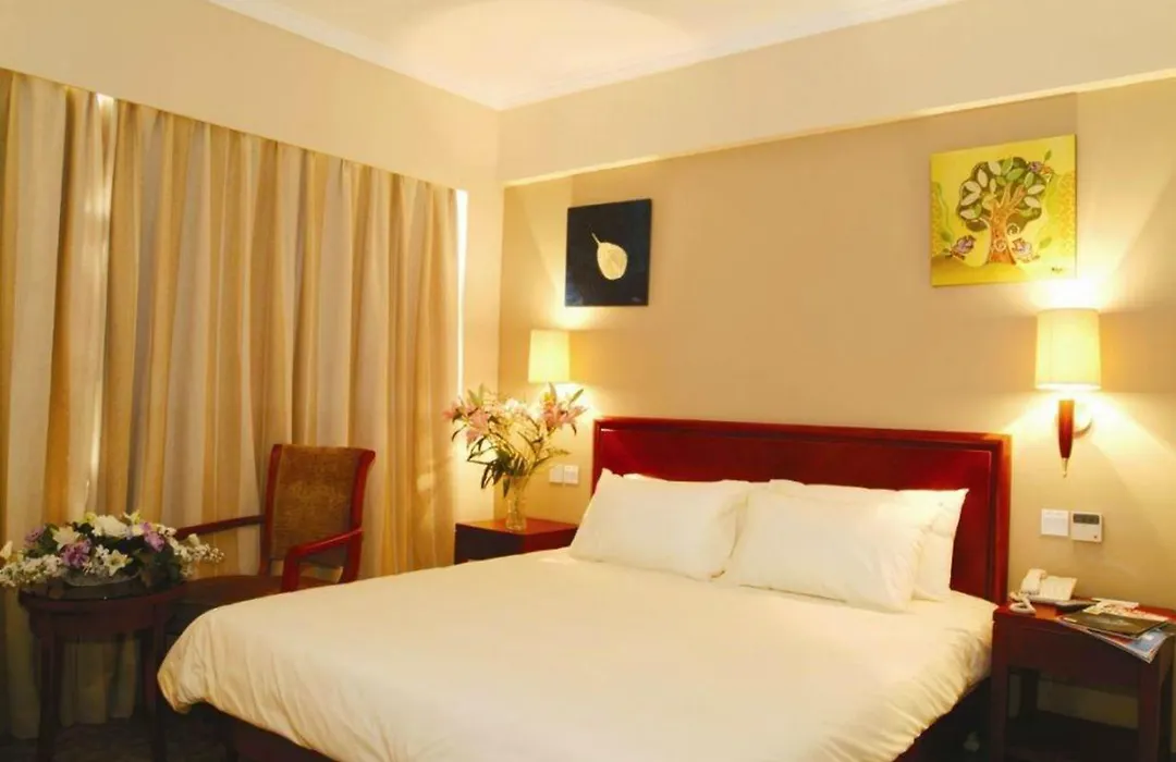 Greentree Inn Beijing Tongzhou District Xuxinzhuang Town Tongshun Road Caosi Village Shell Hotel-1