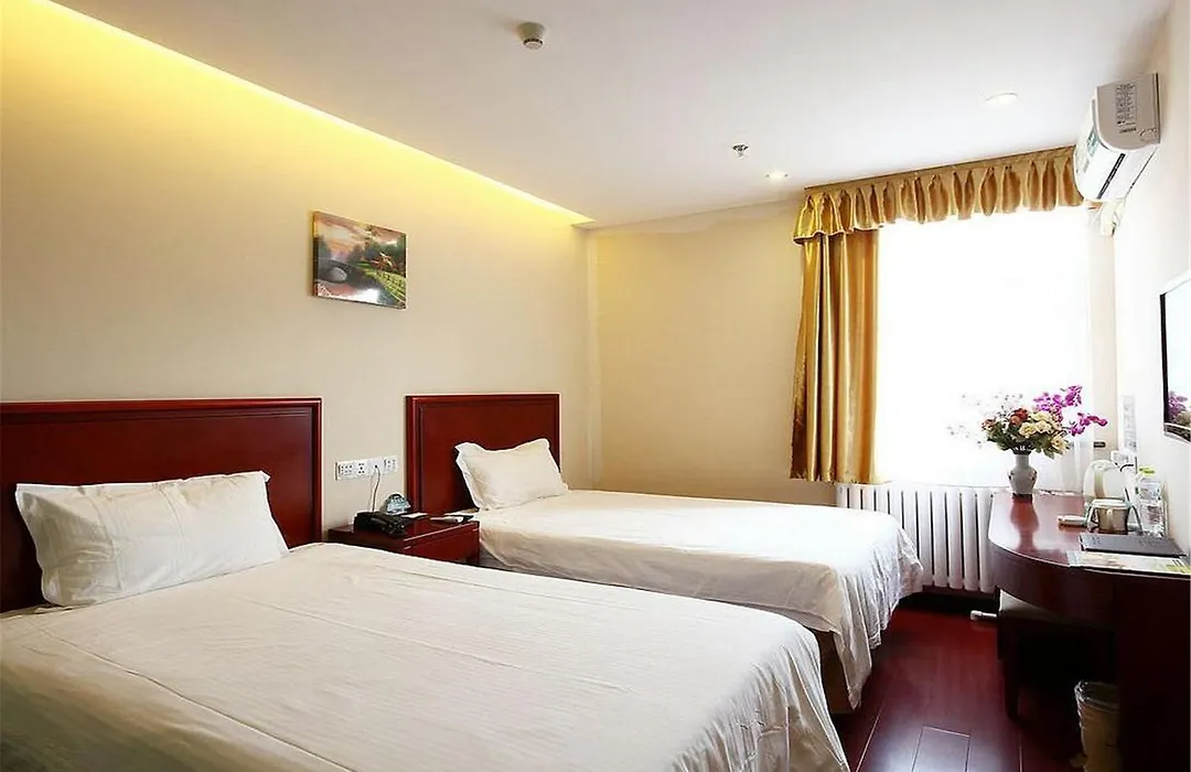 Greentree Inn Beijing Tiantan Zhaogongkou Bridge Express Hotel-1