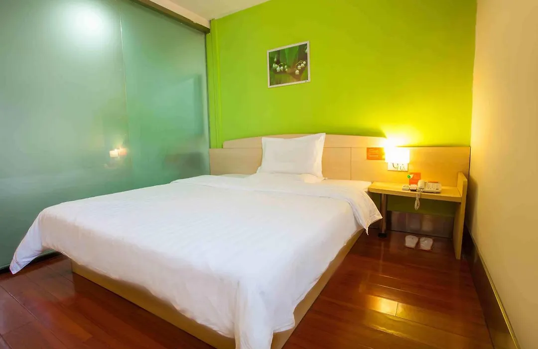 7Days Inn Beijing Ciqu Kechuang 9Th Street-1