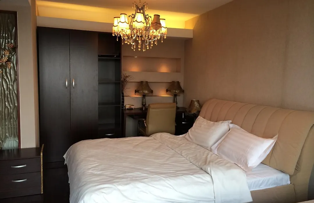Beijing Huihui Home Aparthotel Chang'An Inn Branch-1