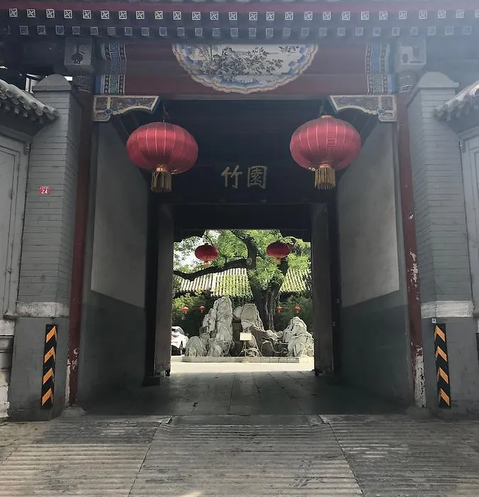 Bamboo Garden Hotel-1