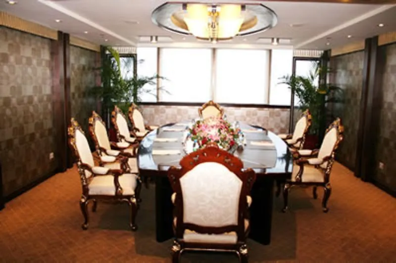 He Nan International Hotel-1