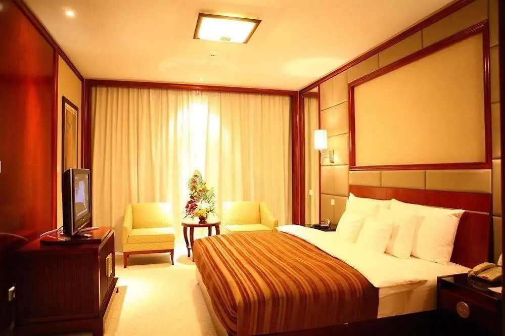 Beijing Jinnian Hotel-1