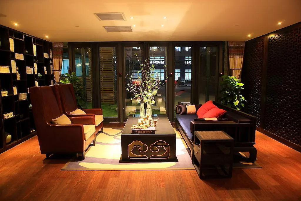 Gloria Plaza Hotel Dongsheng-1