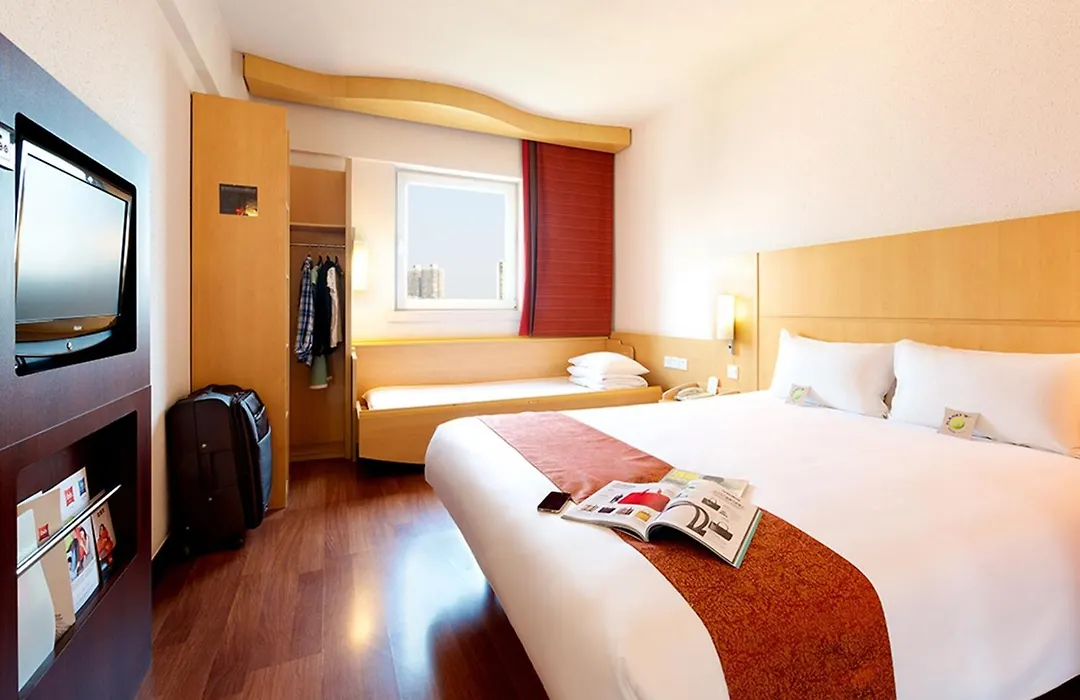 Ibis Beijing Dongdaqiao-1