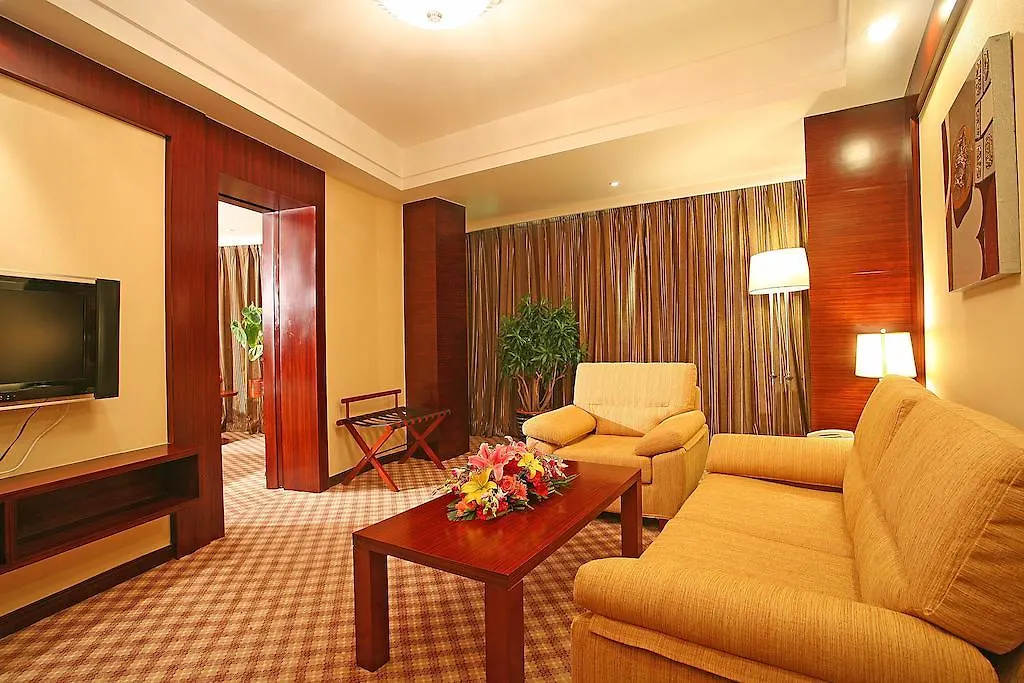 Beijing Jian Yin Hotel-1