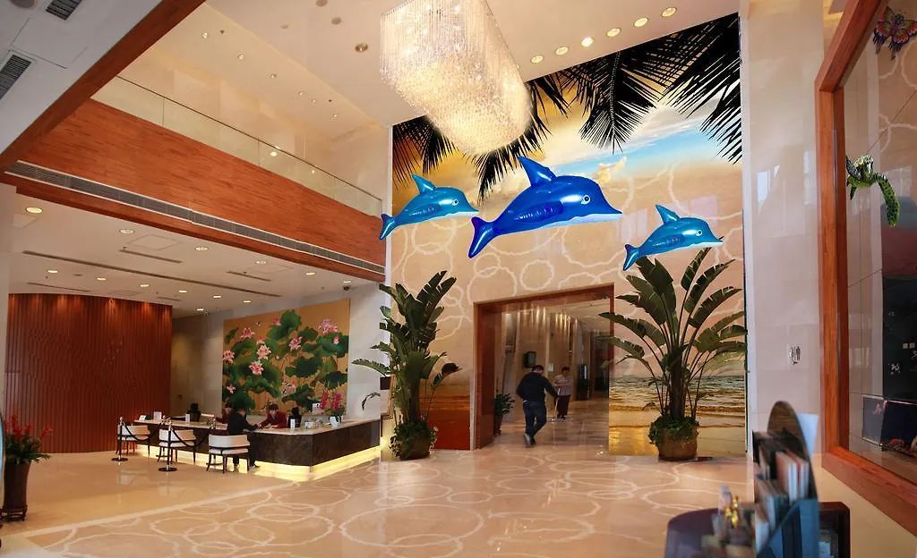 Dong Huang Hotel-1