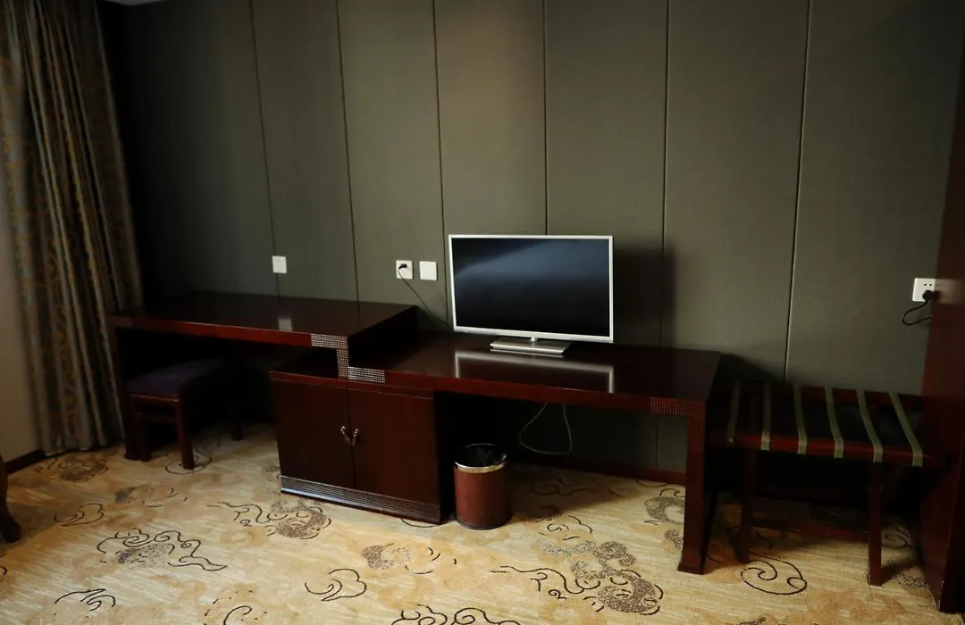 Zheng Yi Lu Hotel-1