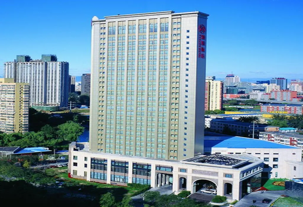 Yuyang Hotel-1