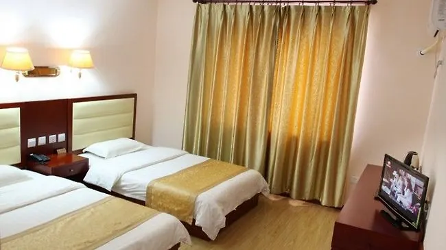 Yinyang Airport Hotel-1