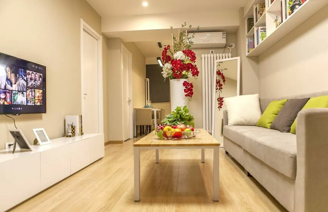 I Home Service Apartments Beijing-1