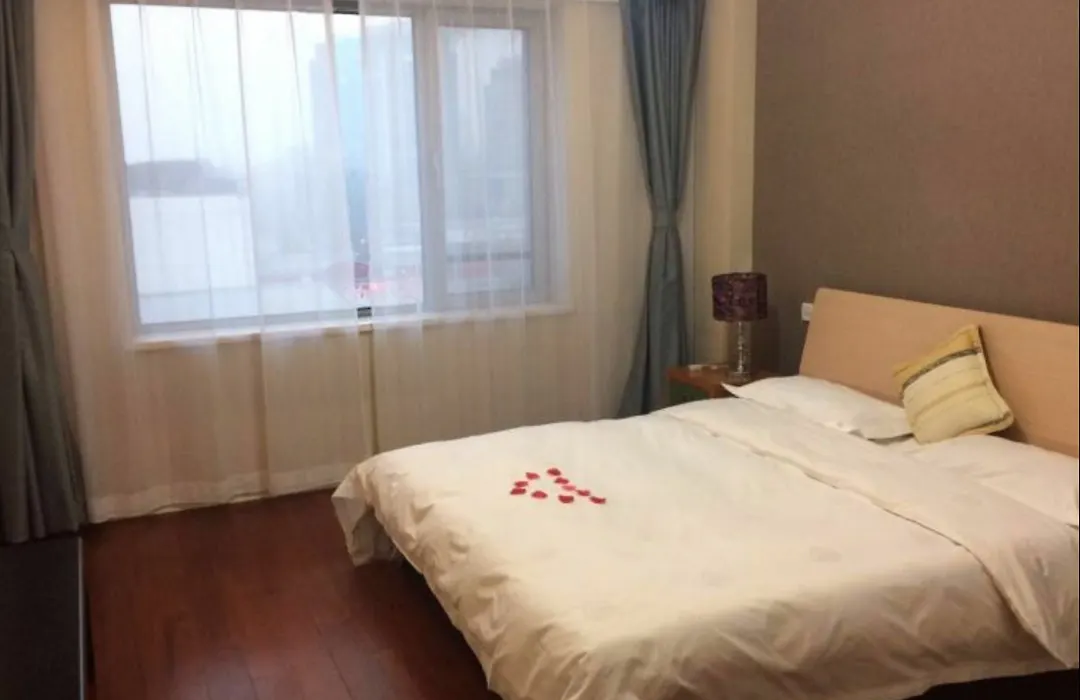 Yulife Apartment - Beijing Dashiguan-1
