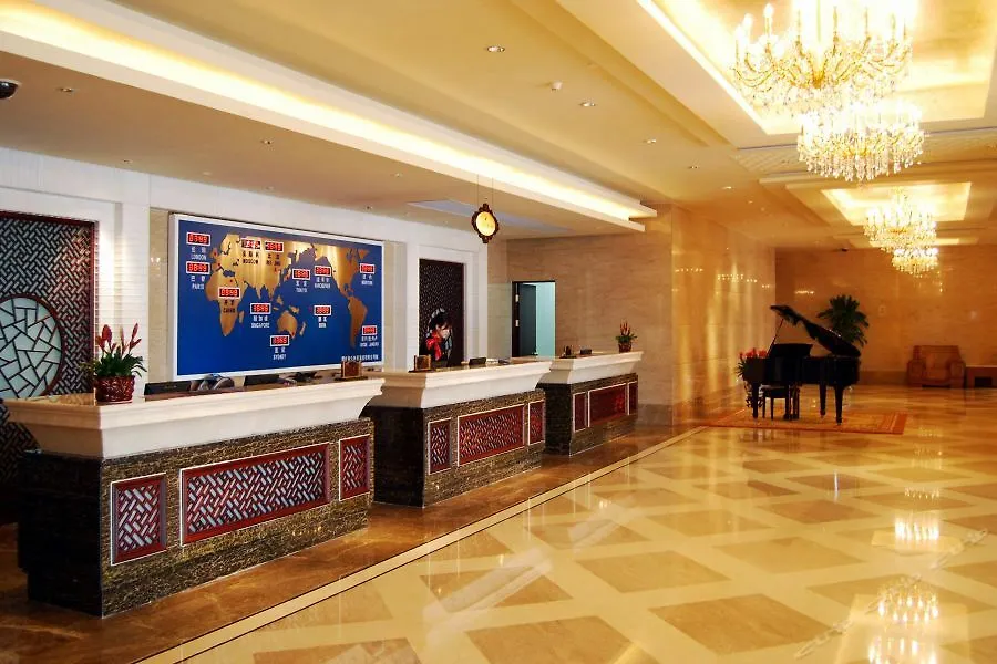 No 9 Dacheng International Hotel-1