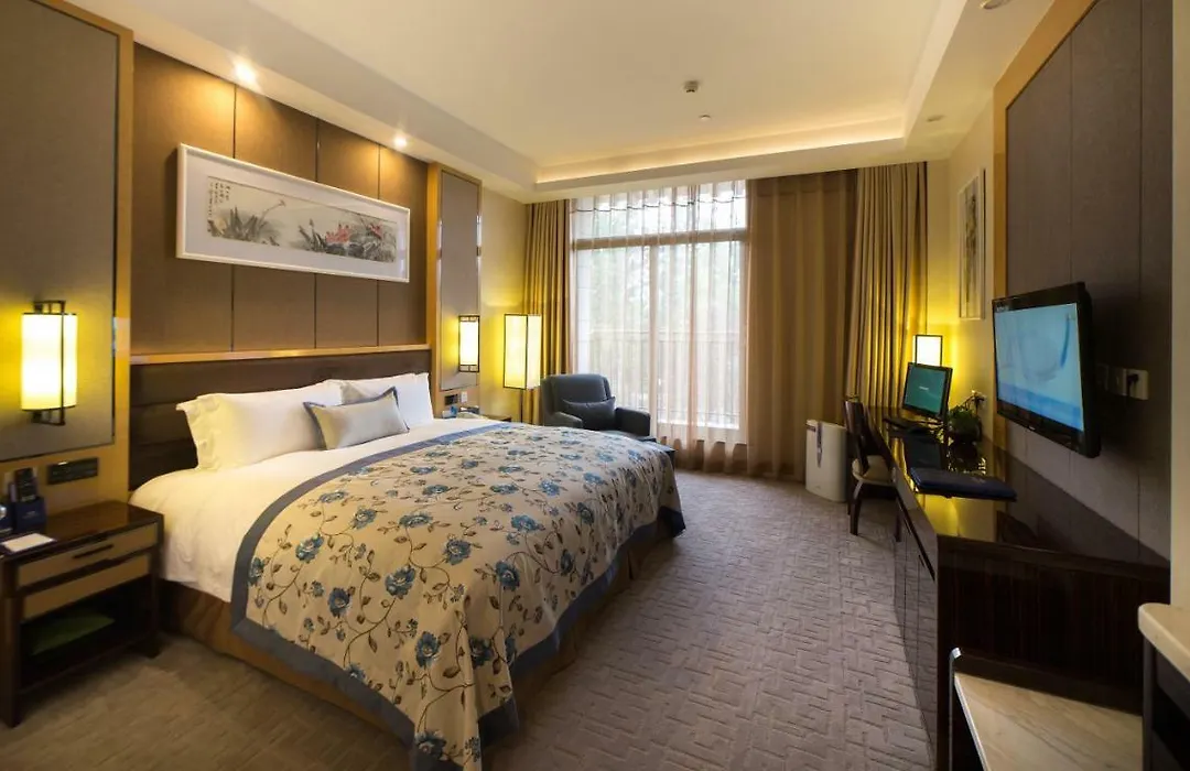 Yun-Zen Jinling Lotus Hotel-1