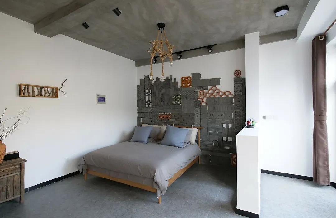 Jiankou Greatwall-Simple Garden House-1