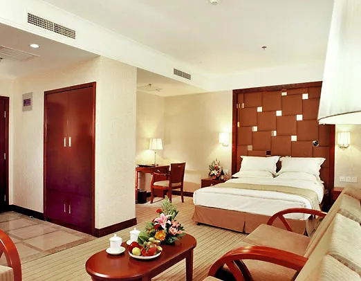 Kaichuang Golden Street Business Hotel-1