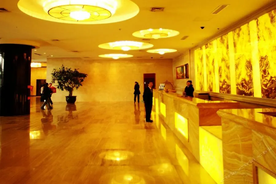 Hemei Huitong International Hotel-1