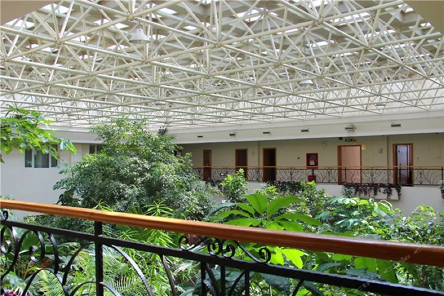 Yangfang Dadu Hotel-1
