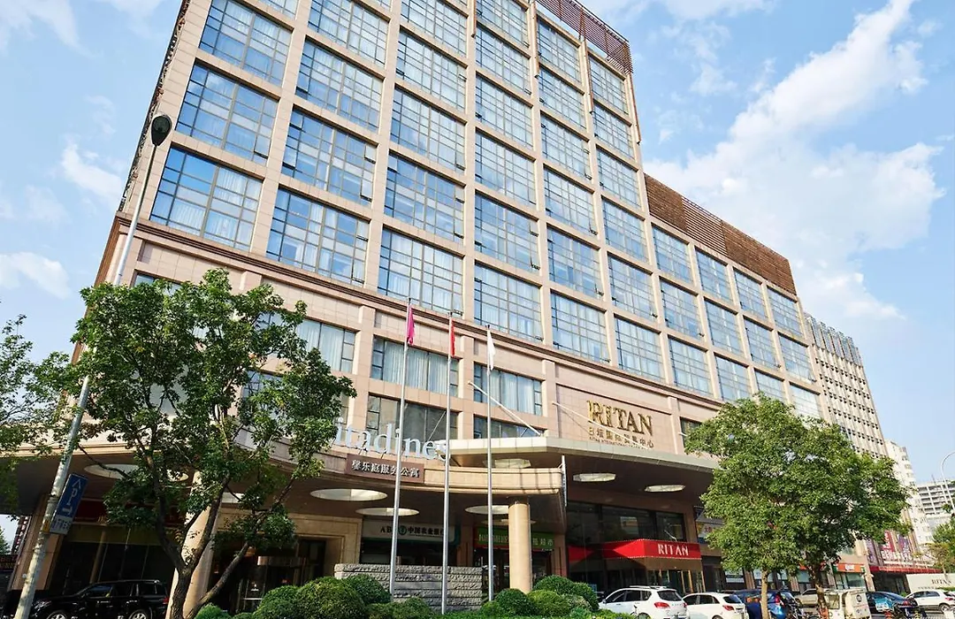 Citadines Beijing Ritan - Original Named As Mercure Hotel Beijing Chaoyangmen-1