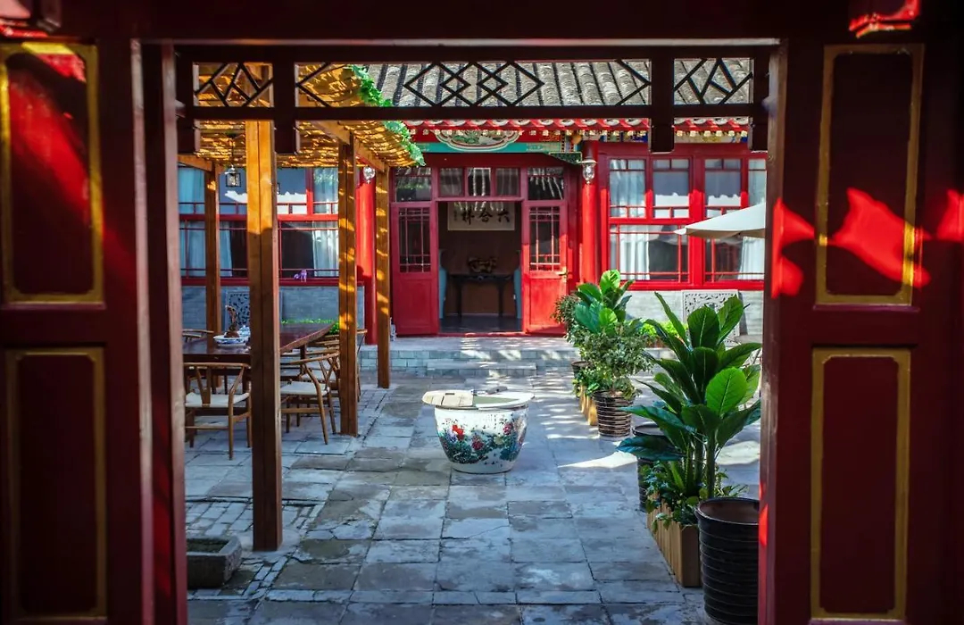 Liuhe Courtyard Hotel-1