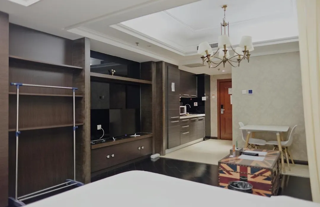 Ring Service Apartment 798 Art Zone-1