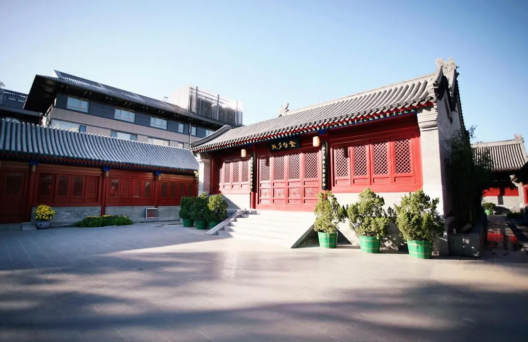 Xizhao Temple Hotel-1