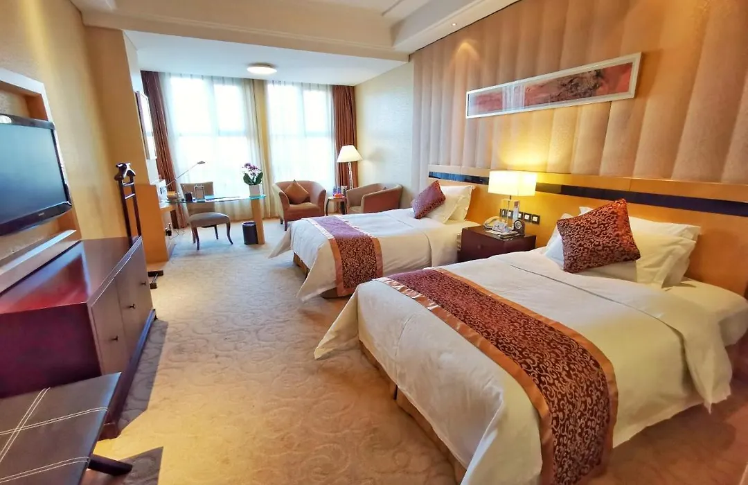 Beijing Lijingwan International Hotel-1