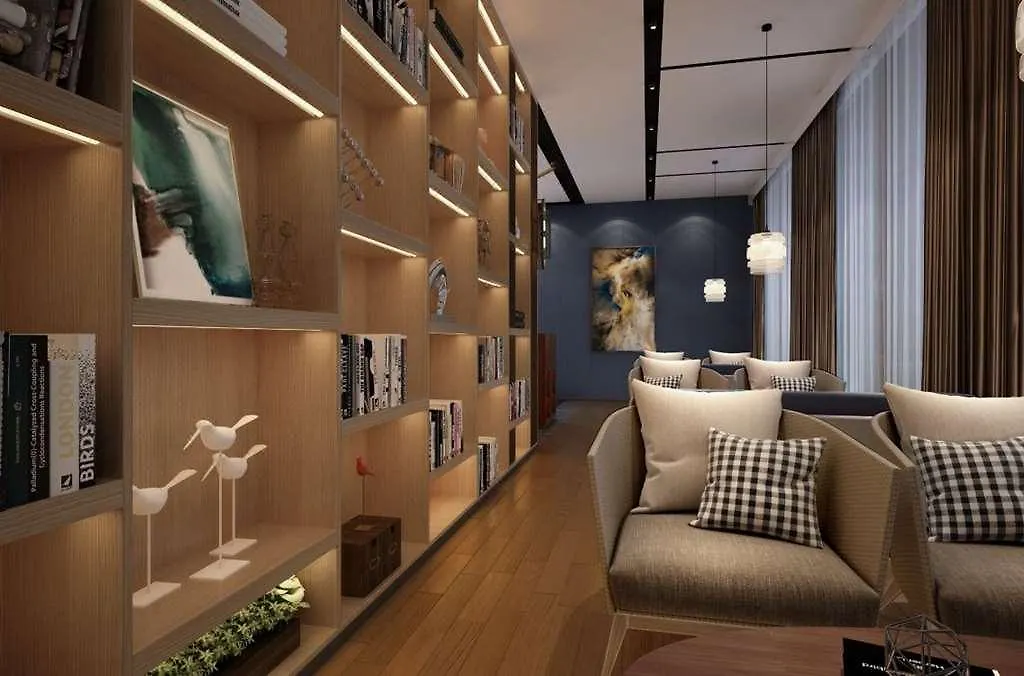 Jingli Hotel-1